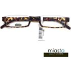 2.25demi 39.99 Nwt Frame Miasto Rimless Reading Semi Reader Vintage Glasses
