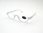 39050-ltg Aj Morgan Readers Reading Glasses Designer Eyewear Light Grey Spooky