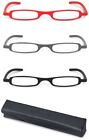 3p-ox-sl-fb 2.5 Slimviews Pack Lightweight Durable Reading Glasses With One 850589008078