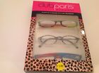 3pcp1-100 Club Paris Eyewear Reading Glasses