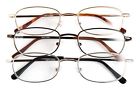 3pk450m Optx Alpha Alloy Readers Metal Pack Of