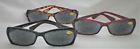 3spsr-a Georgio Caponi Sun Readers