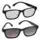 Jb7367-4.0 4.00x Easycomforts Bifocal Reading Glasses Set Of 2 017874016679