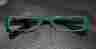 40017 Master Planner Aj Morgan Hunter Green Black Reading Glasses