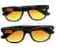 400uv Unbranded Bifocal Sunglasses With Anti-glare Amber Yellow Lens Protection