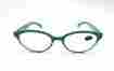 40109 Aj Morgan A.j Readers Reading Glasses Eyeglasses Turquoise Yenta New