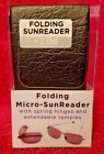 1012145-200-fwg 416660 Foster Grant Folding Micro-sunreader 070135703053