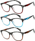 43206-121689 Success Eyewear Reading Glasses Women Pack Design Stylish 744881474870