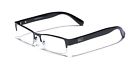 43230-10557 Pablo Rectangular Half Frame Reading Glasses Fashion Designer Eyeglasses