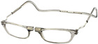 43230-11425 Clic Xxl Magnetic Reading Glasses In Smoke 795780690090