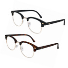 43230-25442 Success Eyewear Reading Glasses Set Of Fashion Clubmaster 744881474610