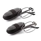 43230-28431 Doubletake Pairs Foldable Readers In Portable Nylon Zip Cases Folding