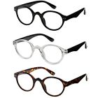 43230-34010 Success Eyewear Reading Glasses Pair Spring Hinge Professer 696230445683