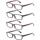 43230-40144 Kerecsen Reading Glasses Pack Spring Hinge Comfort Readers 602720075742