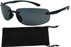 43230-6447 In Style Eyes Lovin Maui Wrap Around Polarized Nearly Invisible