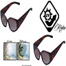 43230-90651 Tinted Bi Focal Sun Readers Sunglasses Tortoise Small 8293783972189