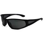 4323048430 Del Accessories Mar Polarized Wrap Nearly Invisible Line 656729974810