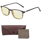 4331213086 Computer Lens Glasses Yellow Tinted Lenses With Blue 752454343263