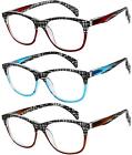 4331213315 Success Eyewear Reading Glasses Women Pack Design Stylish 744881474924
