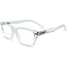 4331213598 Seymore Retro Reading Glasses Bifocal Clear 014181814783