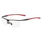 4331557302 Nike New Eyeglasses Unisex Clear Plastic 886895215459