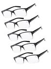 4332485690 Eyekepper Spring Hinges Vintage Reading Glasses Men Readers