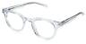 4332644045 Waylaid Unisex Premium Readers Clear Crystal
