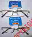 Rc0155c-175 44.00 Adam Magnivision Classic Gold Wire Reading Glasses 1.75 2 Each Retails