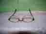 44017 Guess Child Size Brand Eye Glasses Spectacles Gu 480 Brn 126 Nose Piece