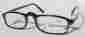 4607 De Vons Optics Vintage 90s Classic Pc Rectangle Half Frame Reading Glasses 1.25 Tortoise