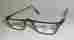 4622 De Vons Optics Vintage 90s Classic Small Rectangle Half Frame Reading Glasses Burgundy