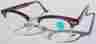 4632 De Vons Optics Vintage 90s Classic Soho Combo Reading Glasses 1.25 Tortoise