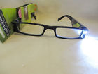 464980-464981 Foster Grant Lightspecs By Light Up Readers Nwt Choice Strength
