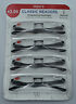 468430 Mens Frameless Reading Glasses