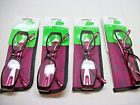 48837 Foster Grant Womens Readers Purple Frame And Matching Case Spring