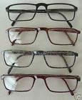 48value Guy Men Reading Glasses Lrg Zizi 2.00 Pair 4