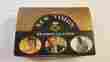 3122 49.95 New Vision Reading Glasses Display Of 24 Various Colors 851954001007