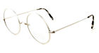 49mm Rhodium Eyeglasses Chase Warwick Berkshire