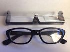 4cpr24-1 Shark Womens Readers Fashion Reading Glasses With Case Black