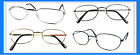 4metal Reading Glasses 3.50 4
