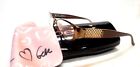 Bb5019 5019 Bebe Womens Clear Optical Eyewear Black Brave Bb Topaze