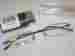 5041033 Insight 1.75 Strength Rimless Stainless Steel Reading Eye Glasses New
