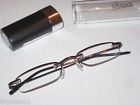 5041046 Insight Rimless Glasses Reading 2.75