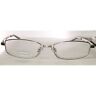 5041048 Insight Full Frame Platinum Rectangle Quality Reading Glasses 035256852707