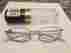 5041053 Insight Platinum Woman Silver Reading Glasses With Case Strength 2.25 035256852752