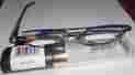 5041131 Reading Glasses Insight Women S W Stainless Steel Frame 3.00 Platinumw Case Nw 035256853537