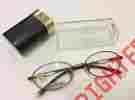 5041258 Insight 1.00 Eyeglasses Reading Glasses Cheaters Readers New Metal Frames