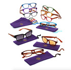 517-128 Joy Mangano Shades Reading Eyeglasses Best Of The Couture