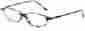 52526003 Yozos Health Care Womens Nicole Reading Glasses Tortoise Frame Clear Lens 1.00 Strength 789106290217