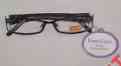 525881 Reading Black Grant Glasses Ends Gray Fashion Foster Nwt 1.50